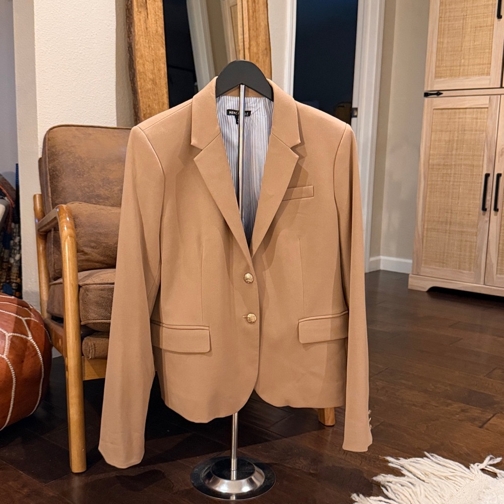 JCrew Súper chic Blazer, size 14